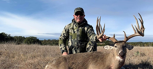 West Texas Whitetail Deer Hunting