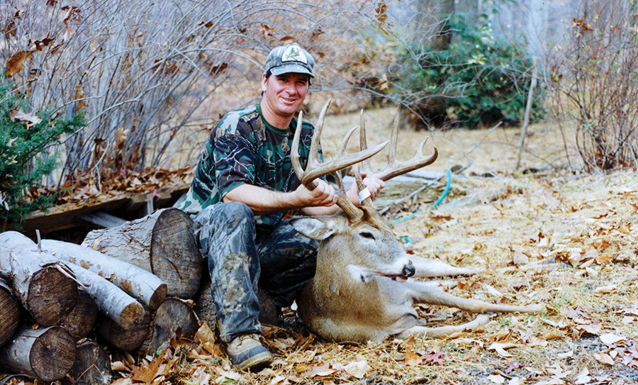 Whitetail Deer in Pennsylvania