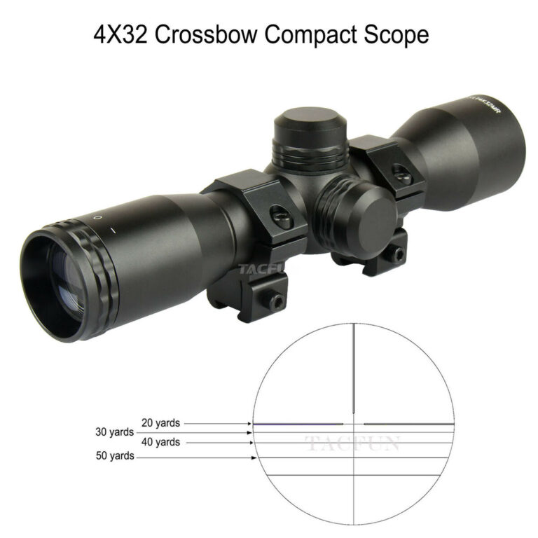 Who Makes Halo Crossbow Scopes