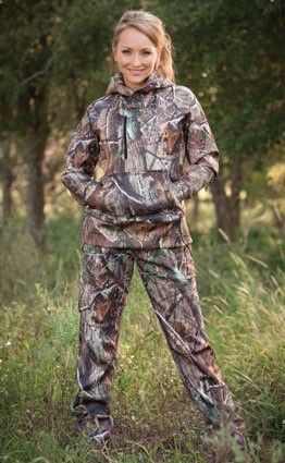 Womens Camo Outfits Hunting